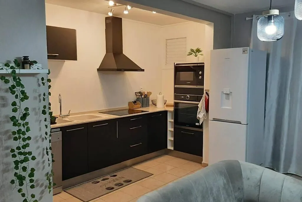 Apartmán Appartement O Ti Kolibri, Cosy Et Idealement Situe Sainte-Luce