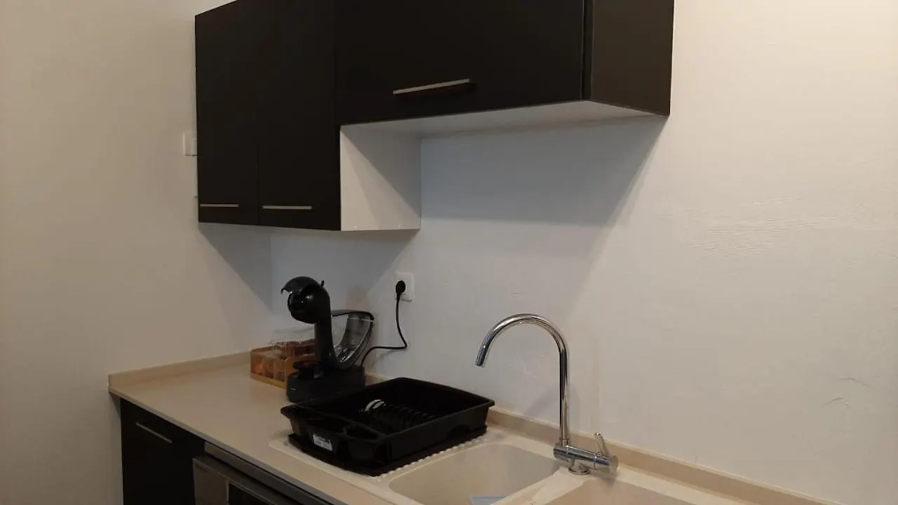 Appartement O Ti Kolibri, Cosy Et Idealement Situe Sainte-Luce Apartmán