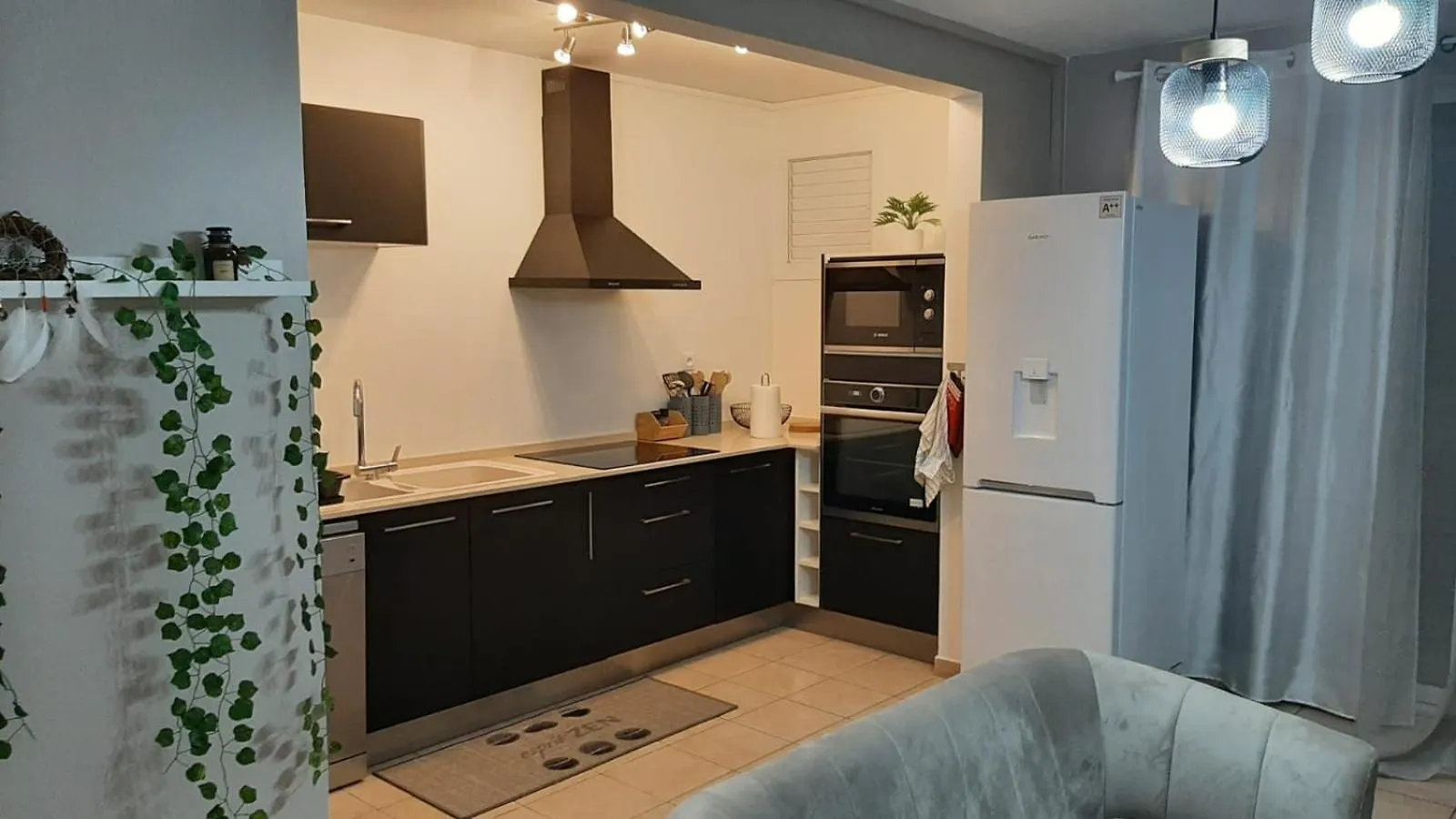 Appartement O Ti Kolibri, Cosy Et Idealement Situe Sainte-Luce